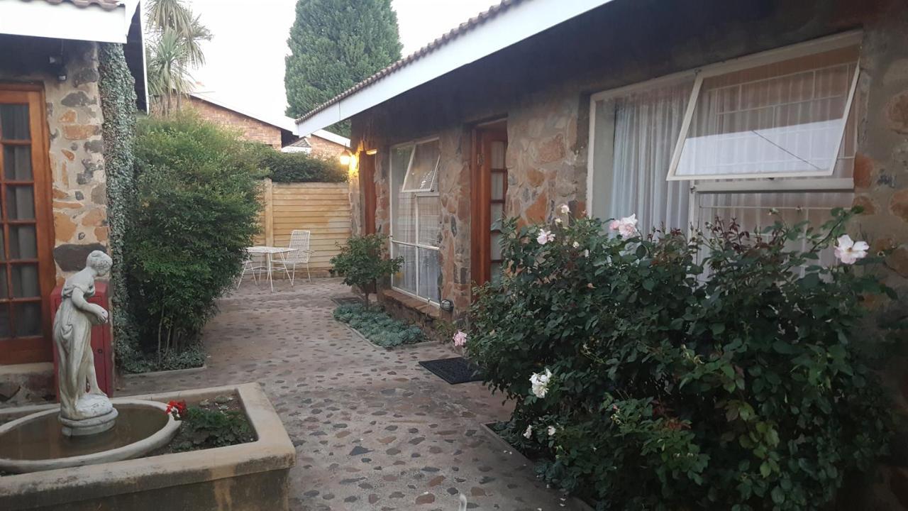 Gemsbok Cottage Bethlehem Exterior foto