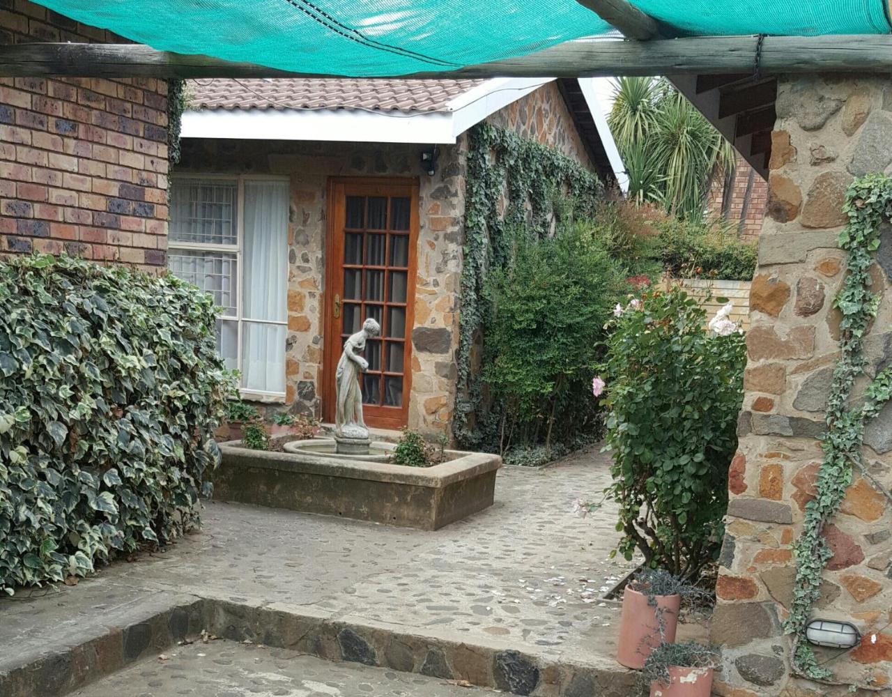 Gemsbok Cottage Bethlehem Exterior foto